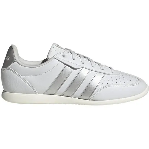 adidas Schuhe Silber von adidas