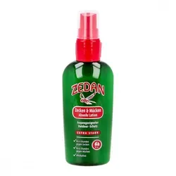 Produktbild Zedan Abwehr Sprühlotion outdoor Zecken & Mücken