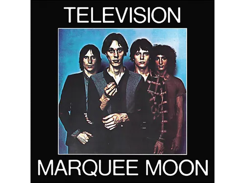 Produktbild Television - Marquee Moon - (CD)