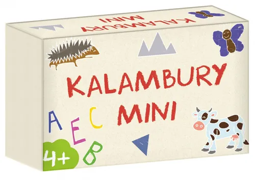 KALAMBURY MINI KANGUR 5904988175321