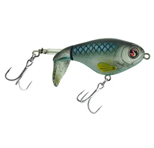 River2Sea Kunstköder River2Sea Whopper Plopper 60 Wobbler 7g, (1-St)