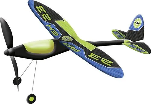 APEX Gummimotor-Flugmodell von Günther Flugspiele