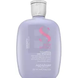 Alfaparf Milano Semi Di Lino Smooth Smoothing Low Shampoo glättendes Shampoo für raues und widerspenstiges Haar 250 ml