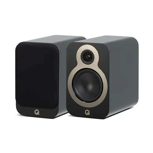 Regallautsprecher bis 500 Euro von Q Acoustics