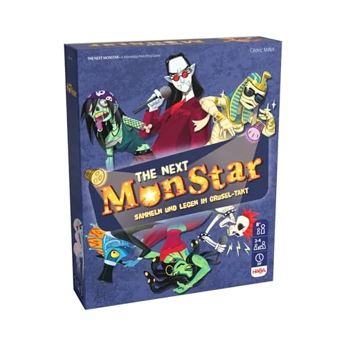 HABA The Next MonStar