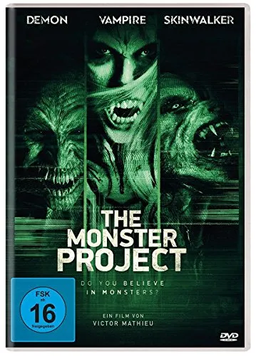 The Monster Project