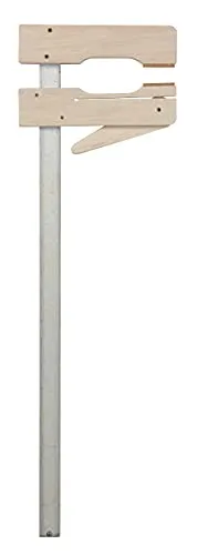 kwb Holz Klemm-Zwinge 400x110 mit Kork-Flächen von KWB