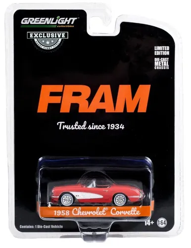 Greenlight 30388 Chevrolet Corvette