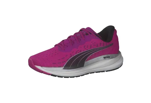 PUMA Damen Laufschuhe Magnify Nitro Wns 195172 - Bequeme Damen Laufschuhe von PUMA mit innovativer Dämpfungstechnologie. Ideal für lange Läufe, bieten sie atmungsaktiven Komfort und perfekten Halt auf allen Oberflächen.