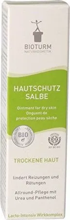 BIOTURM Hautschutz-Salbe 50 ml