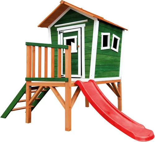 HOME DELUXE Spielhaus PINO mit Rutsche