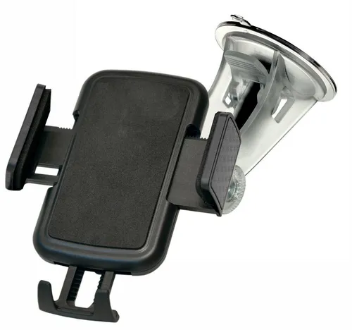 HR GRIP Handy-Halterung Universal Smartphone Handy Scheiben Halter Saugnapf Halterung