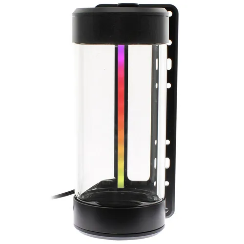 XSPC PHOTON 170 Ausgleichsbehälter V3, ARGB - schwarz