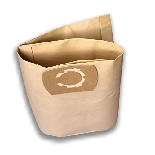 Staubsaugerbeutel geeignet für Parkside Nass-Trockensauger PNTS 1400 G3 30 x