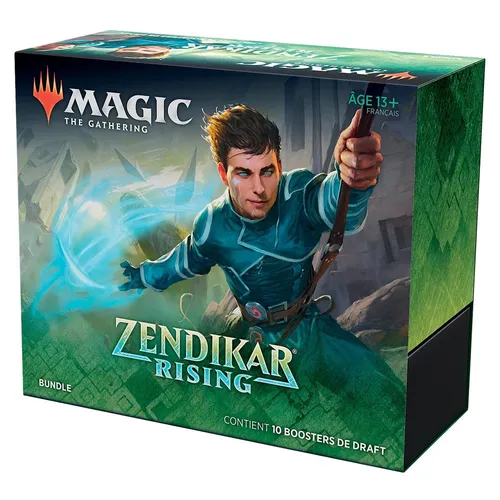 MTG - Zendikar Rising Bundle - FR