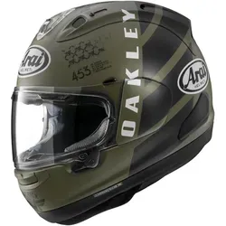 Motorradhelme Grün von Arai Helmet