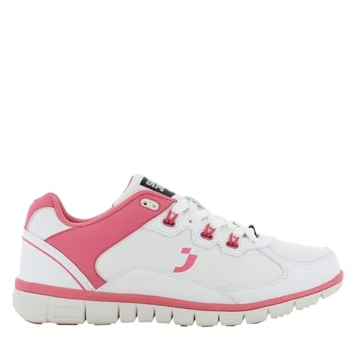 Produktbild Oxypas Damen Sunny Sicherheitsschuhe, Weiß (fux)