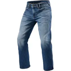 Revit Motorradhose Philly 3 LF mit Knieprotektoren