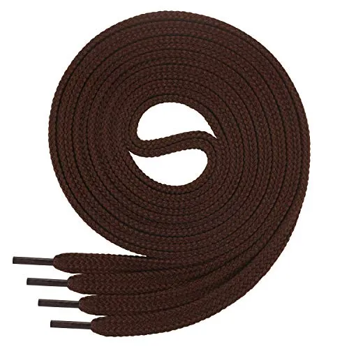 Schnürsenkel Braun von Di Ficchiano