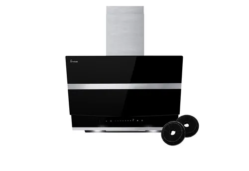 KKT KOLBE HERMES6005S Wandhaube in schwarz von KKT Kolbe