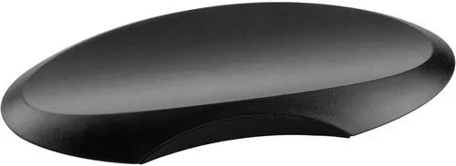 HAN Stiftschale DELTA Schwarz 1750-13 246mm x 22mm x 106mm 1St.