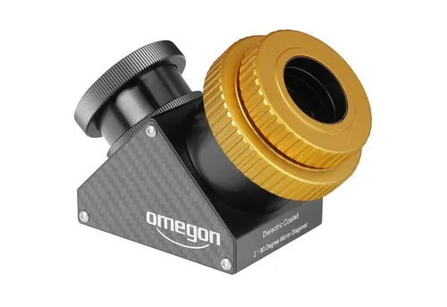 Omegon Carbonline Zenitspiegel 90° SC, 2''