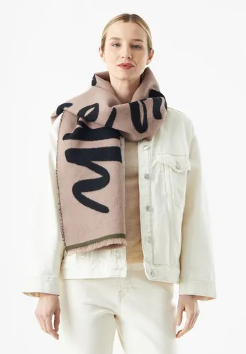 Produktbild CODELLO JACQUARD SCARF POLYACRYLIC QUOTE PE