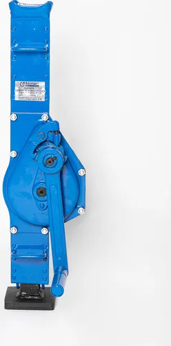 Stahlwinde 1500 kg von Baumgart