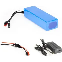 Lithium-Ionen Akku 36V 4,4Ah