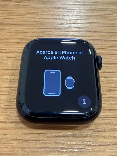Apple Watch Series 9 (GPS) 45mm Aluminium Mitternacht