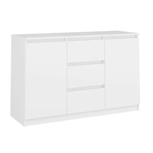 Malwa Kommode 2D3S WEISS