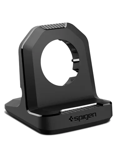 Spigen Rugged Armor Stand - black - Apple Watch