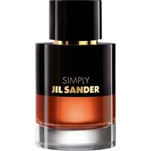 Jil Sander - Simply - Touch of Leather - Eau de Parfum - 40ml - Eau de Parfum für Damen, verleiht einen einzigartigen, eleganten Duft mit einem Hauch von Leder - ideal für besondere Anlässe.