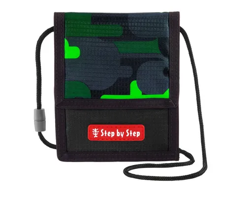 Step by Step Brustbeutel Brustbeutel