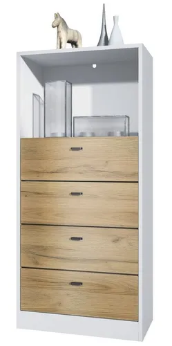 Kommoden Braun von Vladon