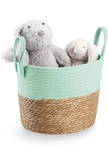 Körbe Grün von Zeller Present