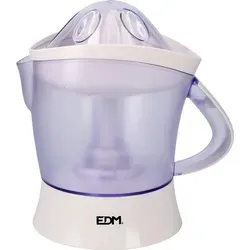 Elektrischer Entsafter EDM 07670 Weiß 40 W 1,2 L