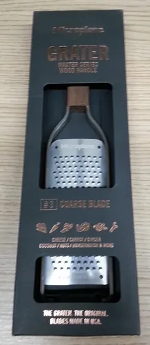 Microplane Küchenreibe Grob von Microplane