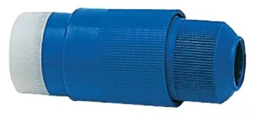 Produktbild Stecker Wasserdicht 30 A 220 V Blau