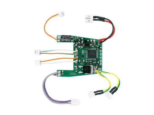 Carrera 26743 - Digital Decoder mit Blinklichtfunktion - Service & Tuningteile für Autorennbahnen, ermöglicht realistische Blinklichtfunktionen für ein authentisches Rennerlebnis.