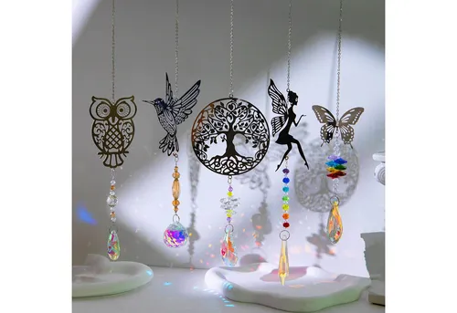 Glasfensterbilder von XDeer