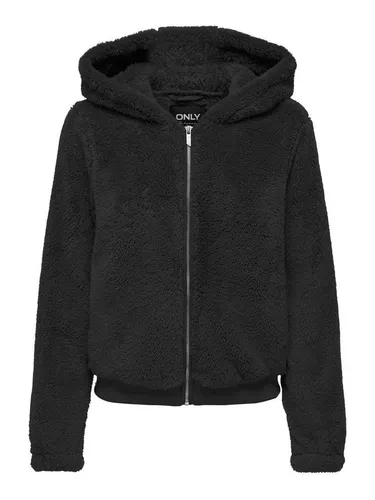 ONLNEWANNA Contact Sherpa Jacket CC OTW von ONLY