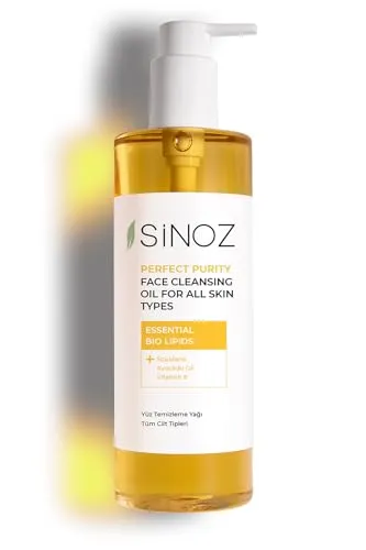 Perfect Purity Gesichtsreinigungsöl für alle Hauttypen,400 ML