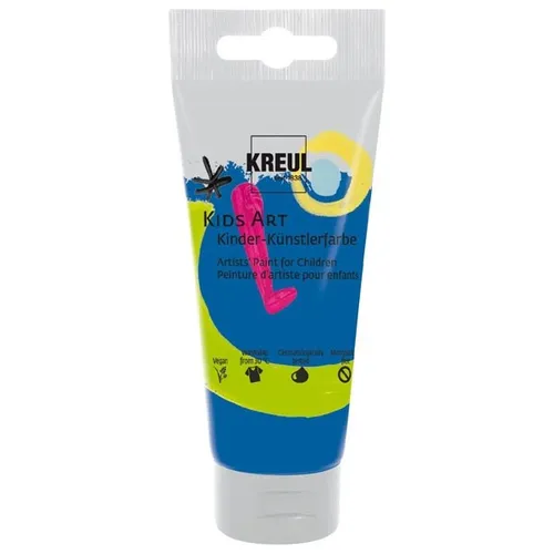 Kreul Kids Art Kinder-Künstlerfarbe Königsblau 75ml 100ml/3,72 Euro