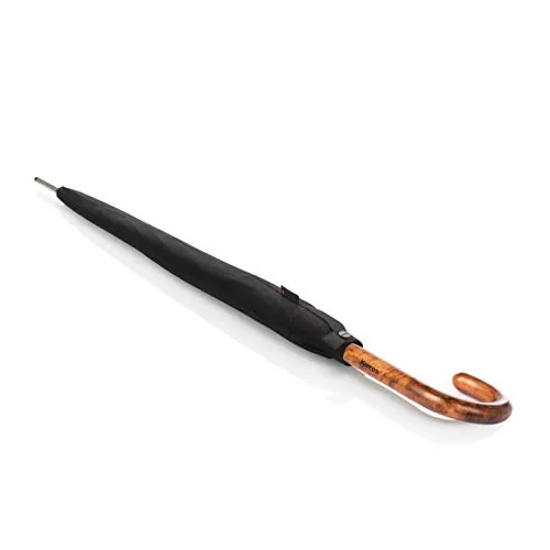 Knirps Stockschirm T.771 Long Automatic Black von Knirps