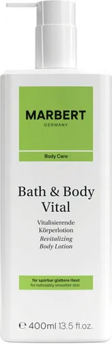 Marbert B&B Vital Bodylotion 400 ml