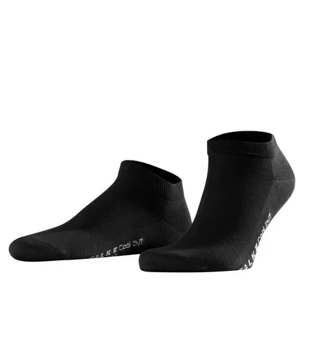 Falke Tagessocke Cool 24/7 Sneaker New (nachhaltige Baumwolle) schwarz Herren - 1 Paar, Größe: 47-48