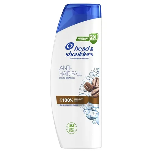 Head & Shoulders Anti Hair Fall Shampoo 400 ml