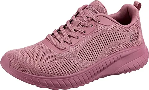 Skechers Damen Bobs Squad Chaos Sneaker von Skechers