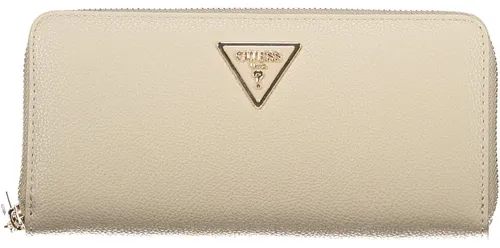 Guess Laurel II Geldbörse 20cm in dark taupe in beige von GUESS